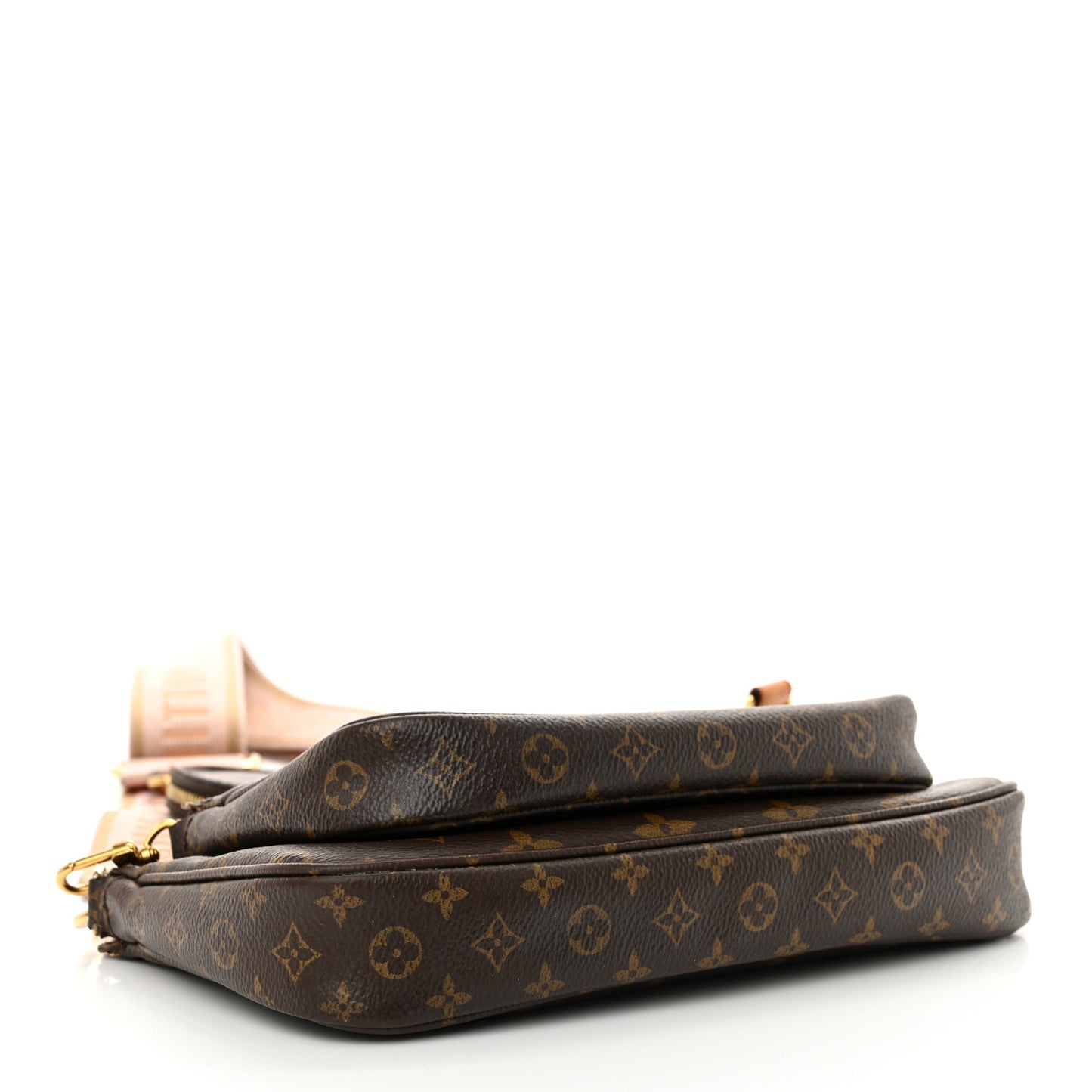 Monogram Multi Pochette Accessories Rose Clair