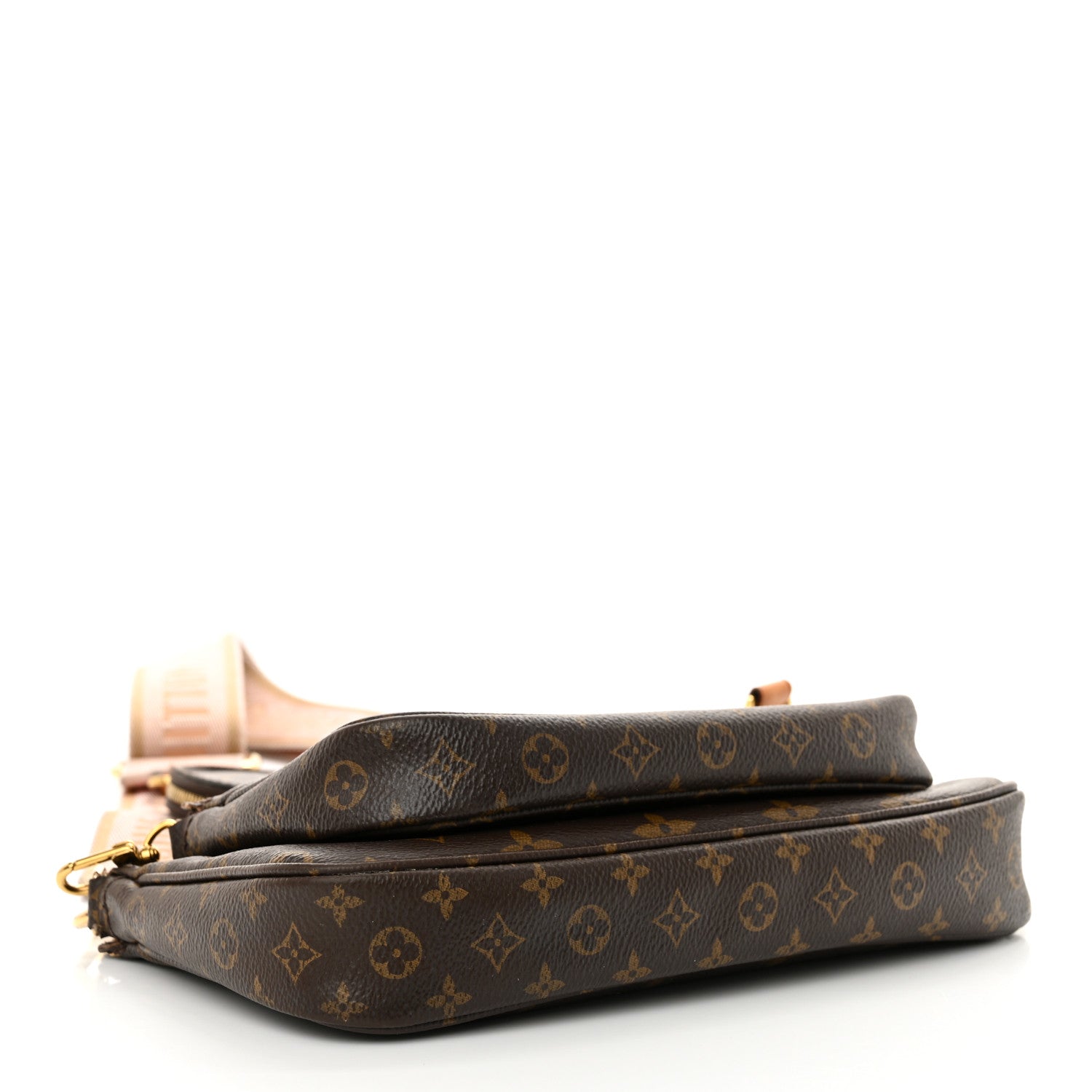 Louis Vuitton Monogram Multi Pochette Accessories Rose Clair 4 of 18