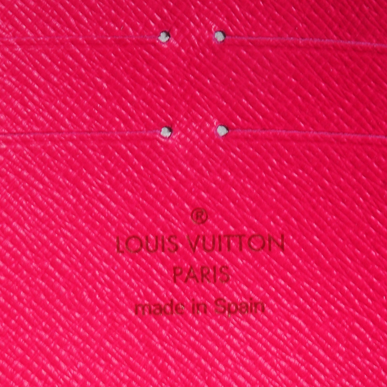 Louis Vuitton Monogram Multicolor Zippy Wallet Black Grenade 6 of 7