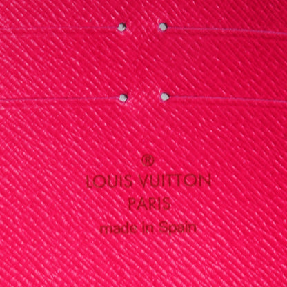 Louis Vuitton Monogram Multicolor Zippy Wallet Black Grenade 6 of 7