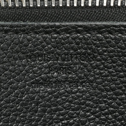 Louis Vuitton Empreinte Pallas Crossbody Black 6 of 12