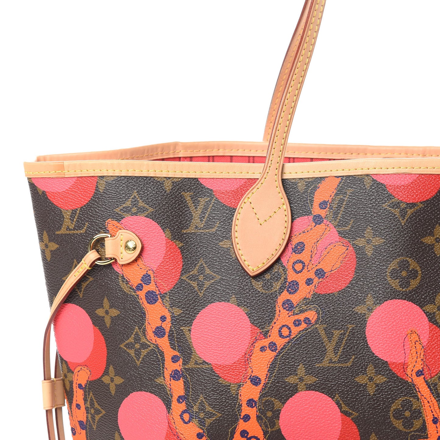 Monogram Ramages Neverfull MM