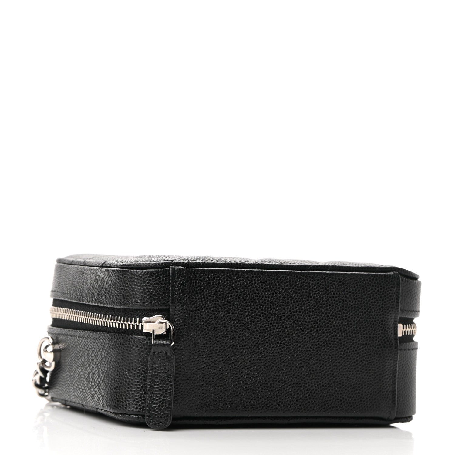 Chanel Caviar Quilted Camera Bag Black 4 of 11