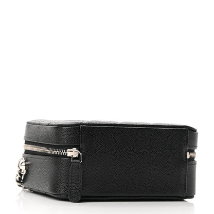 Chanel Caviar Quilted Camera Bag Black 4 of 11