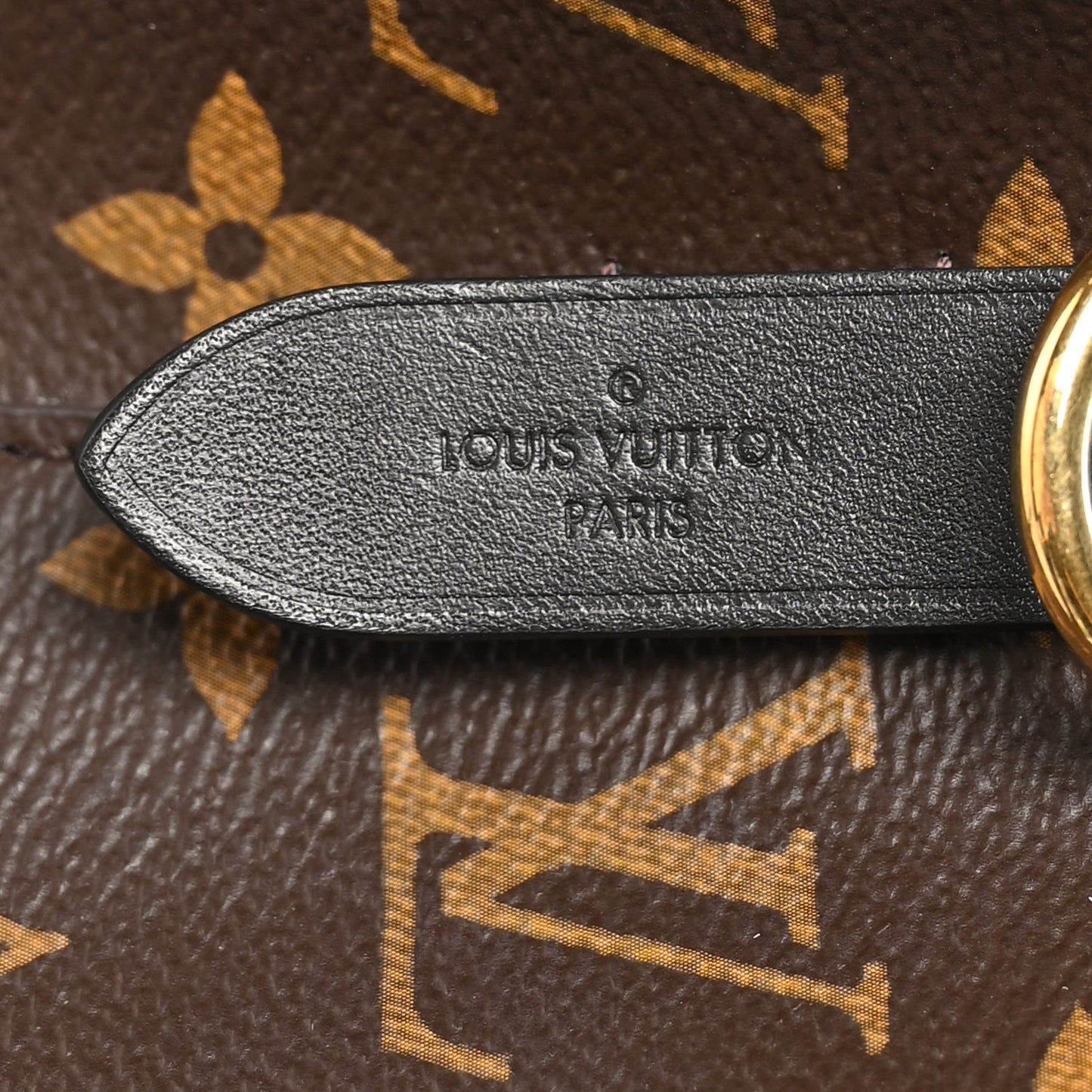 Monogram Neonoe MM Black