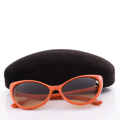 Tom Ford Anastasia Sunglasses TF303 Orange 7 of 7