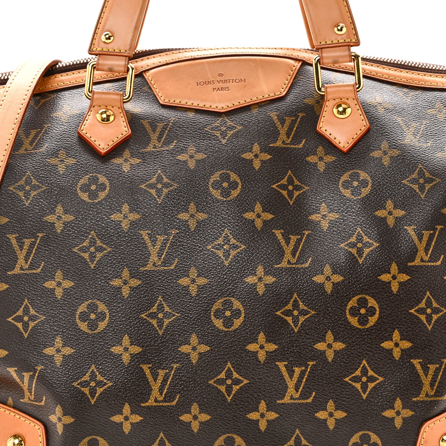 Louis Vuitton Monogram Retiro GM 7 of 9