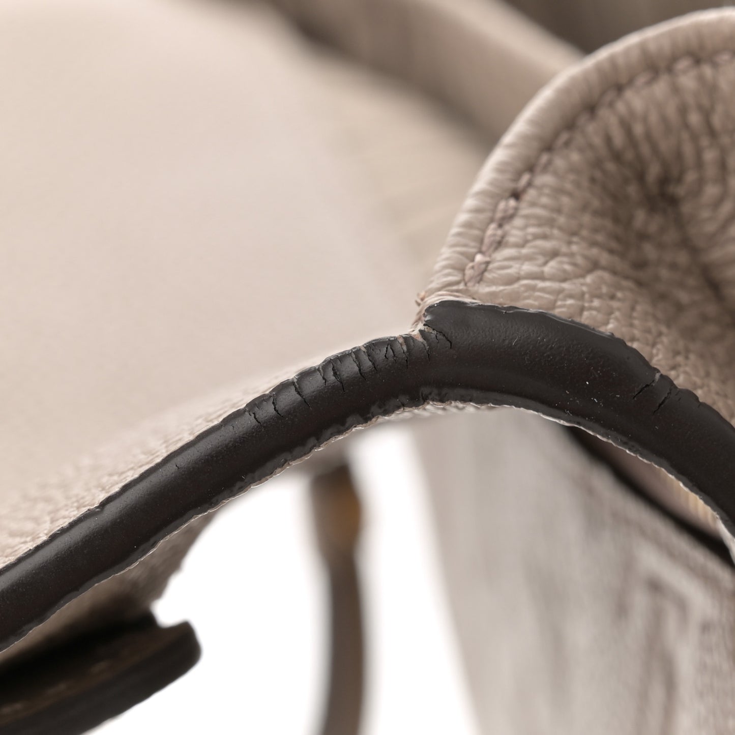 Empreinte Pochette Metis Tourterelle