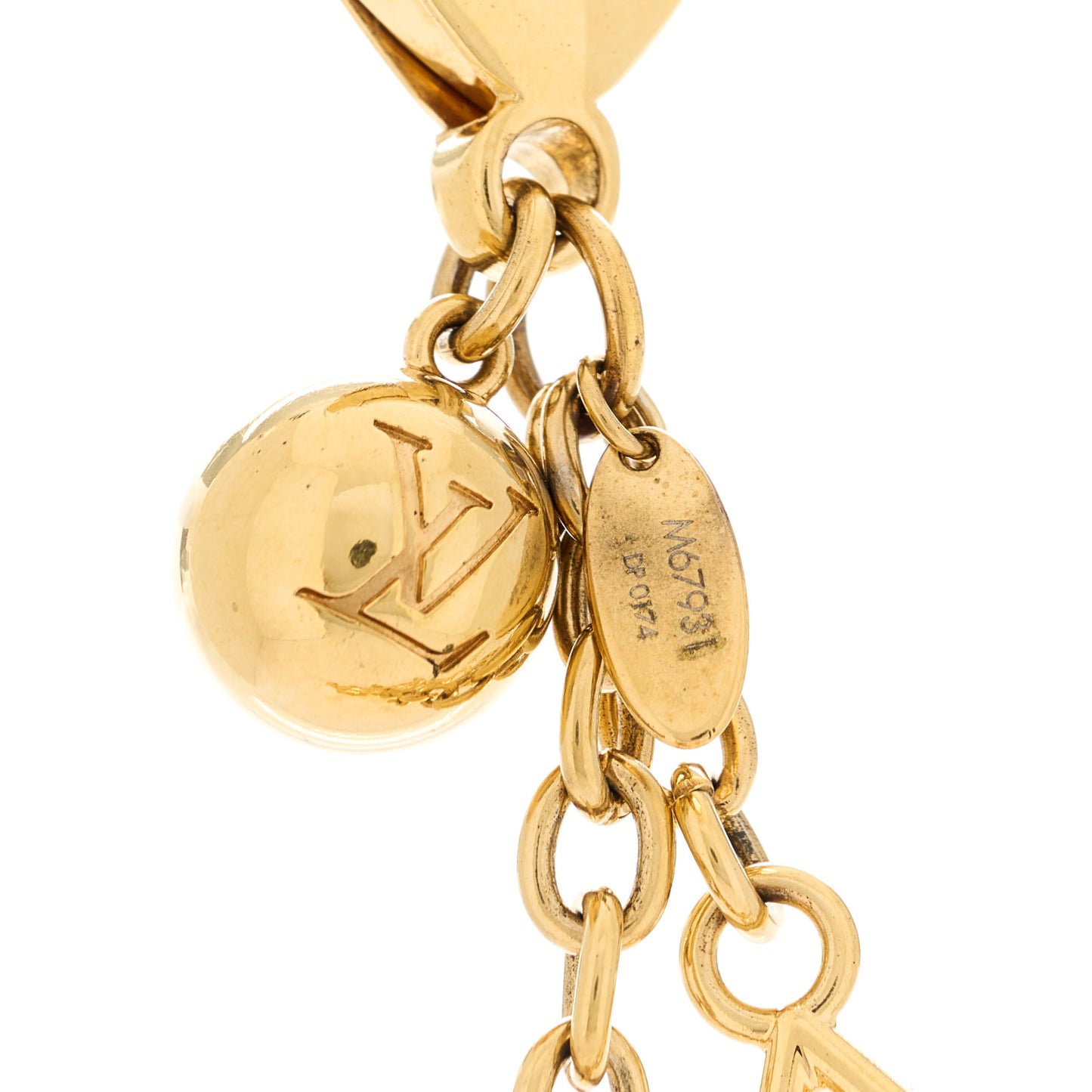 Bloomy Bag Charm