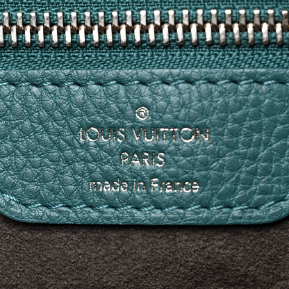 Louis Vuitton Mahina Selene MM Lagon 6 of 8