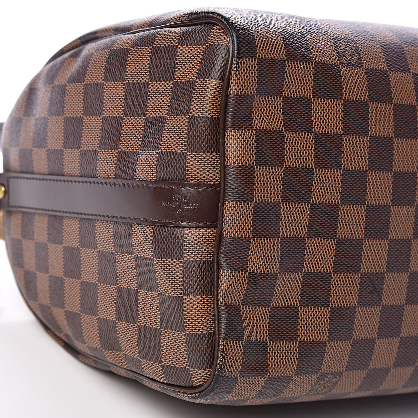 Damier Ebene Speedy Bandouliere 30