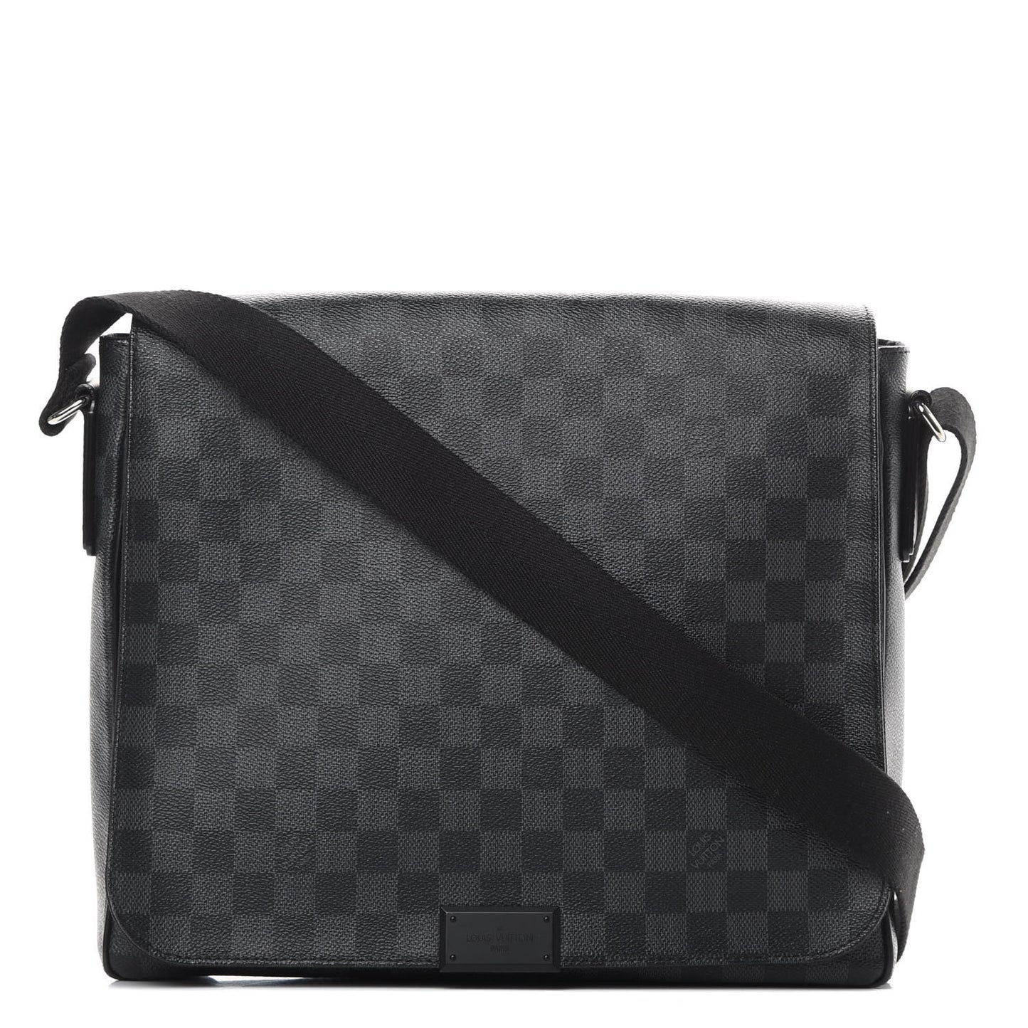 Damier Graphite District MM