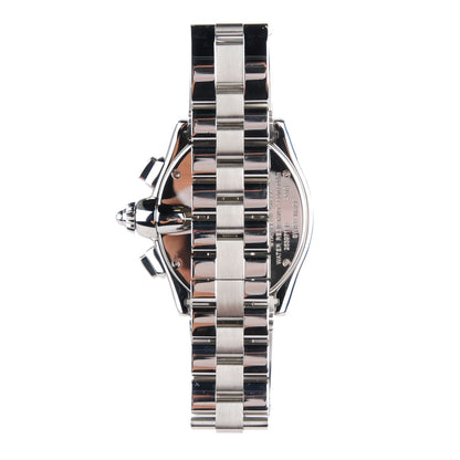 Cartier Stainless Steel 42mm Roadster Chronograph Automatic Watch 4 of 8