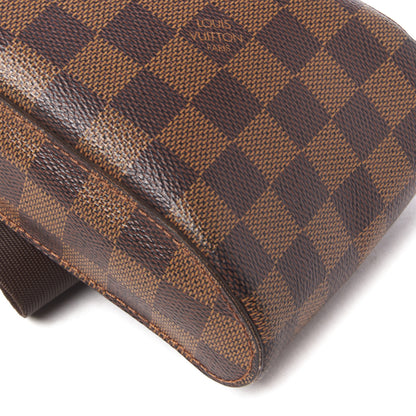 Louis Vuitton Damier Ebene Geronimos 6 of 7