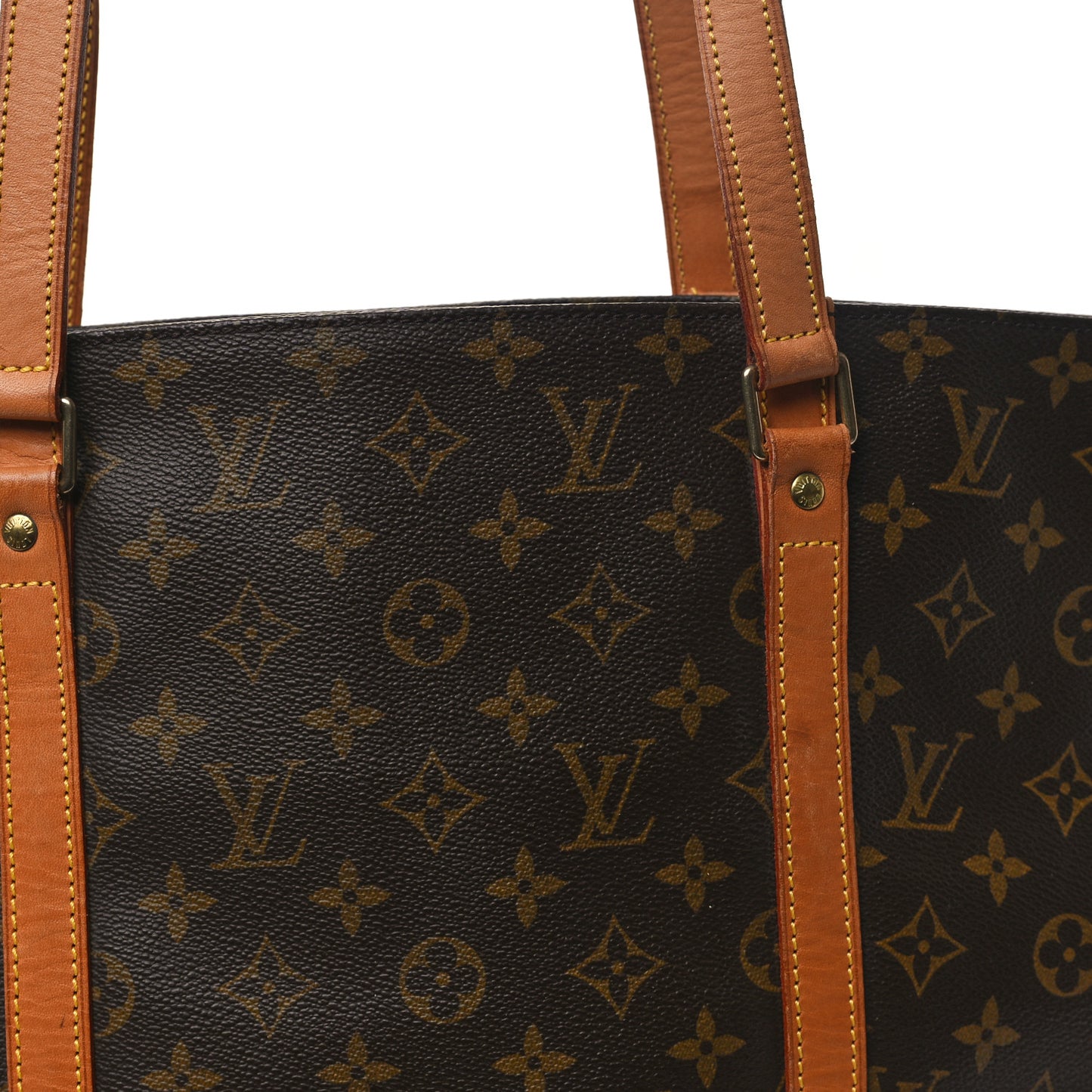 Monogram Sac Shopping Tote