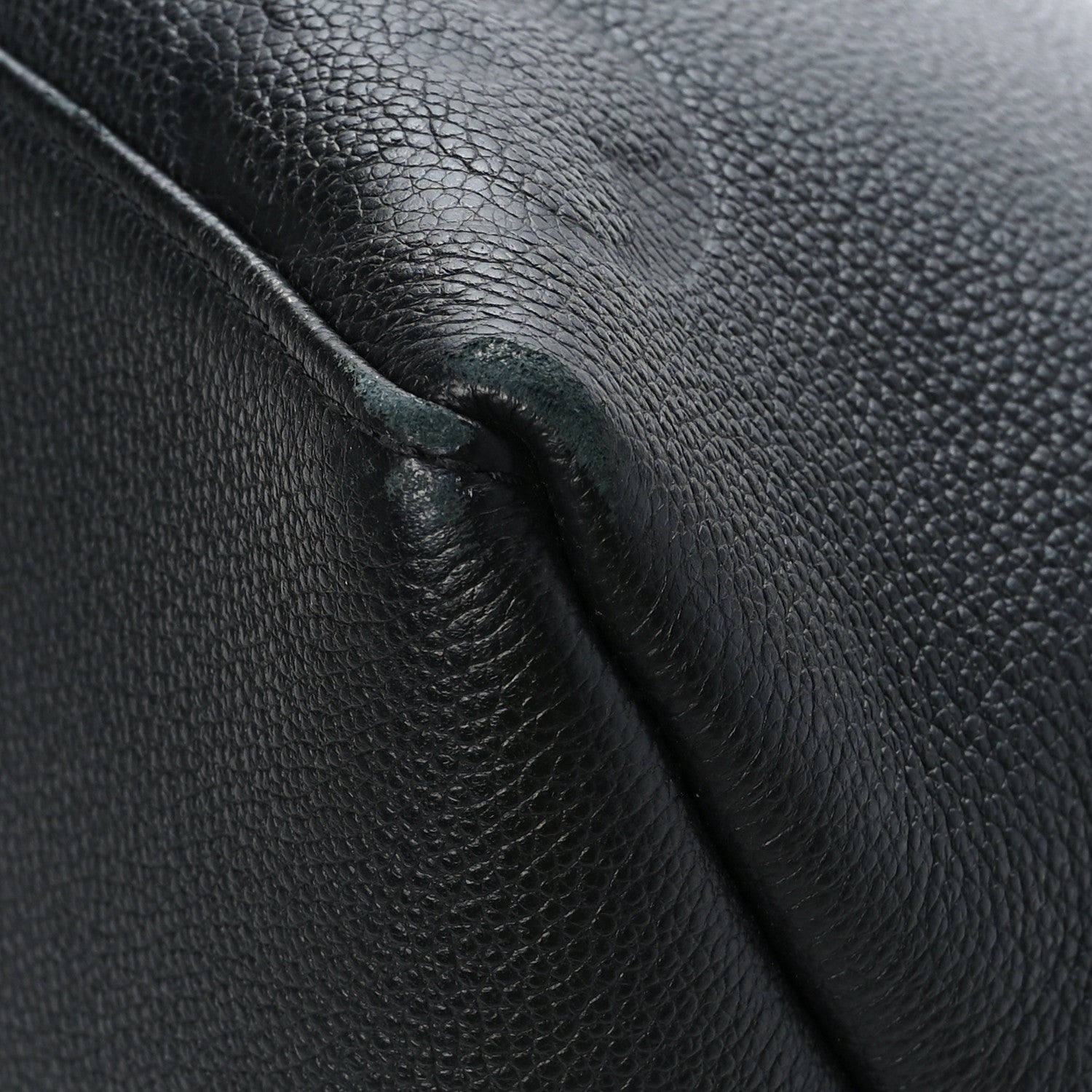 Louis Vuitton Empreinte Monogram Giant Grand Palais Black 8 of 10