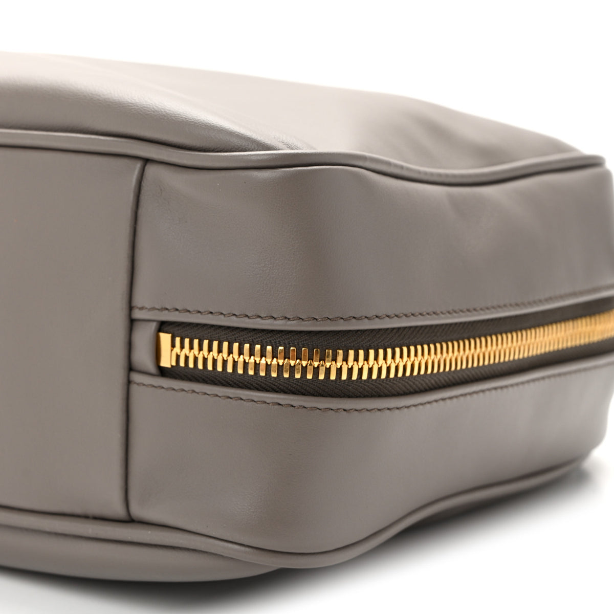 Soft Calf Softy Large Beau Top Handle Bag Argilla