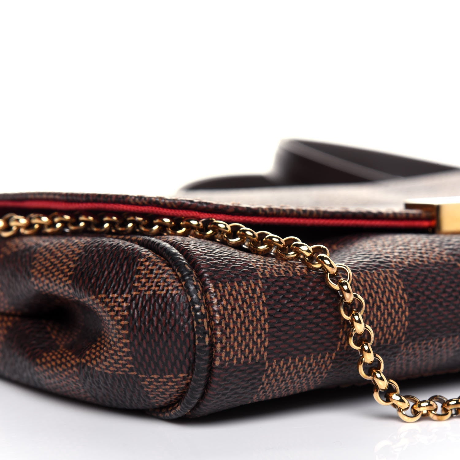 Louis Vuitton Damier Ebene Favorite PM 11 of 15