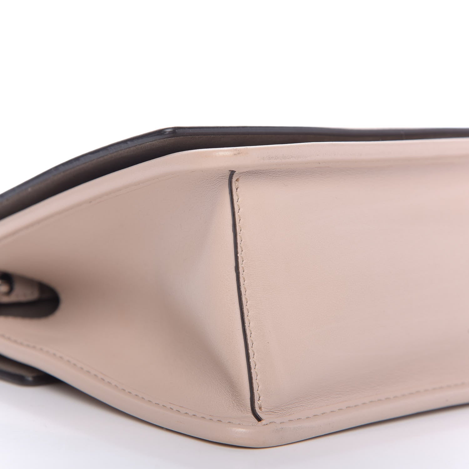 Fendi Vitello Century Opaco F is Fendi Small Kan I Shoulder Bag Soap 6 of 10