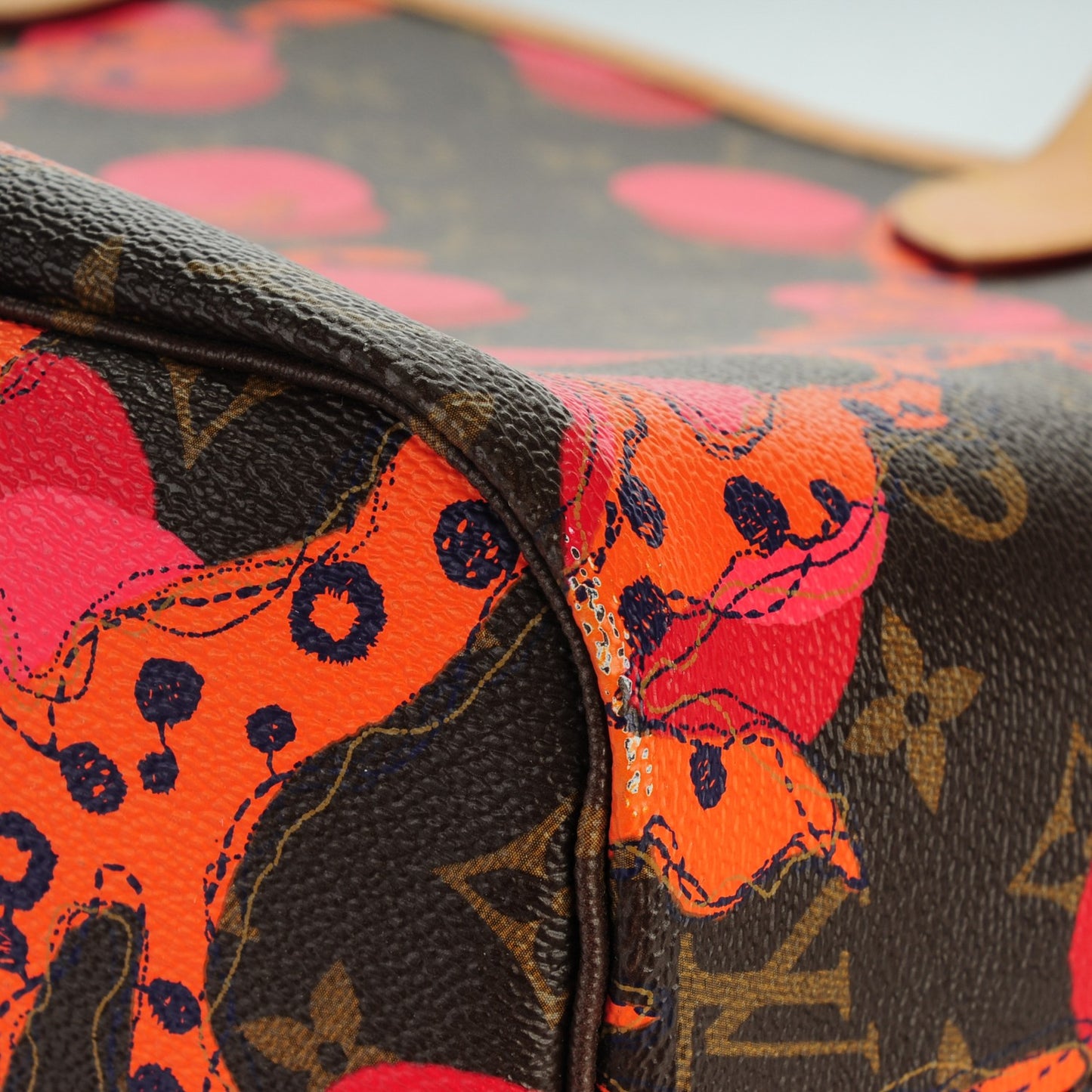 Monogram Ramages Neverfull MM