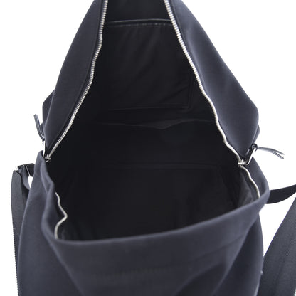 Saint Laurent Canvas City Backpack Multicolor 5 of 10