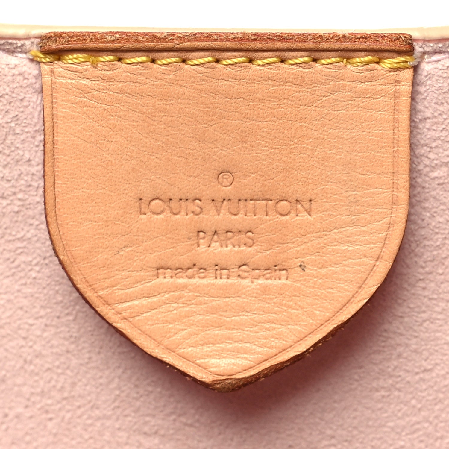 Louis Vuitton Damier Azur Girolata 6 of 10