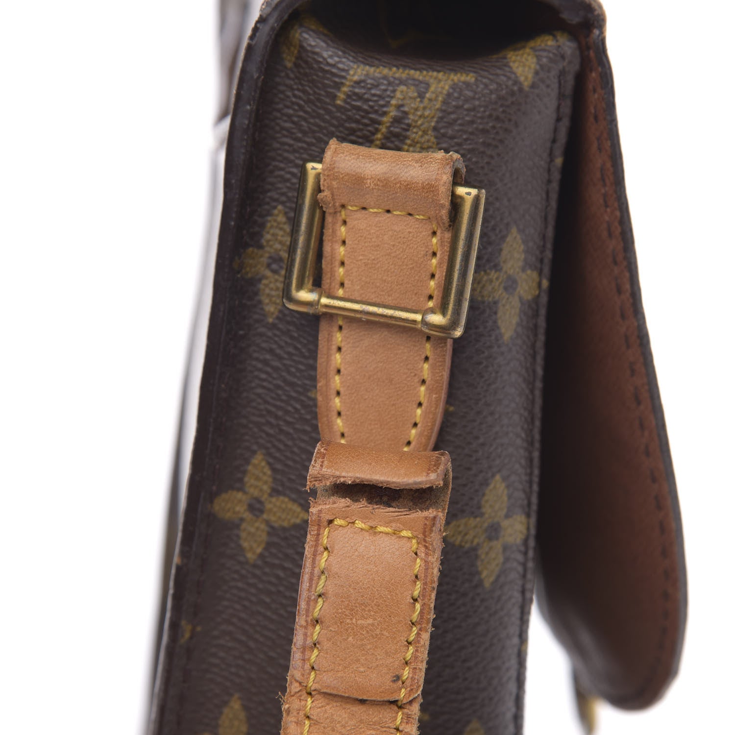 Louis Vuitton Monogram Saint Cloud GM 8 of 19