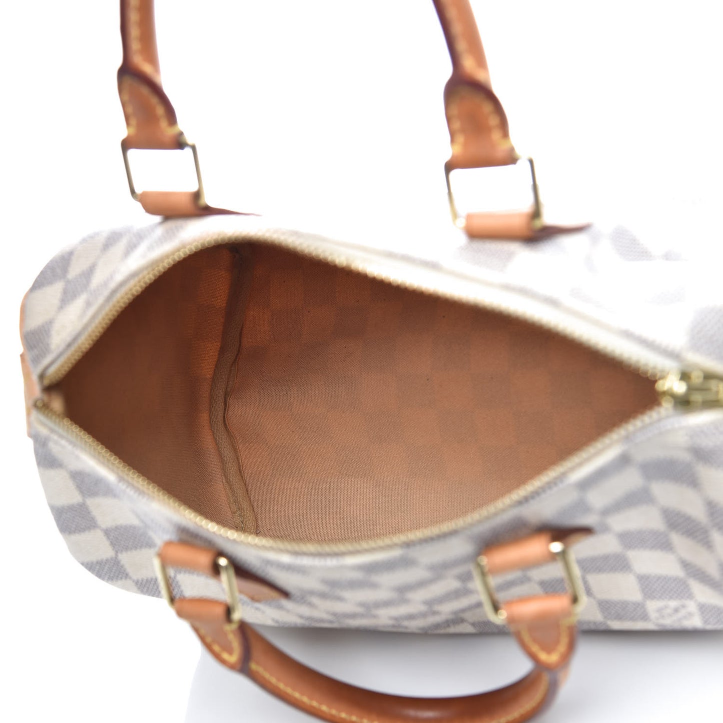 Damier Azur Speedy 25