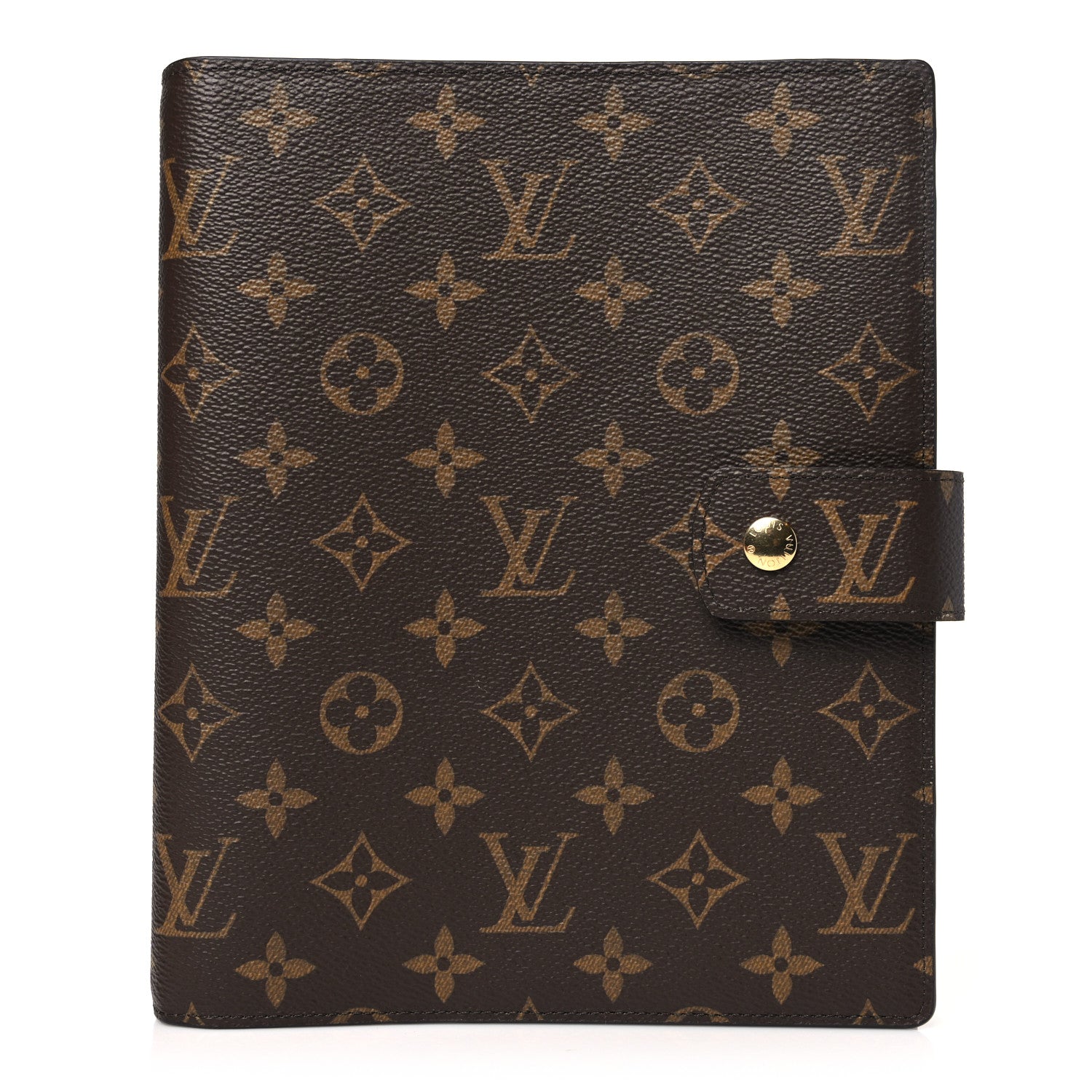 Louis Vuitton Monogram Large Ring Agenda Cover 1 of 10