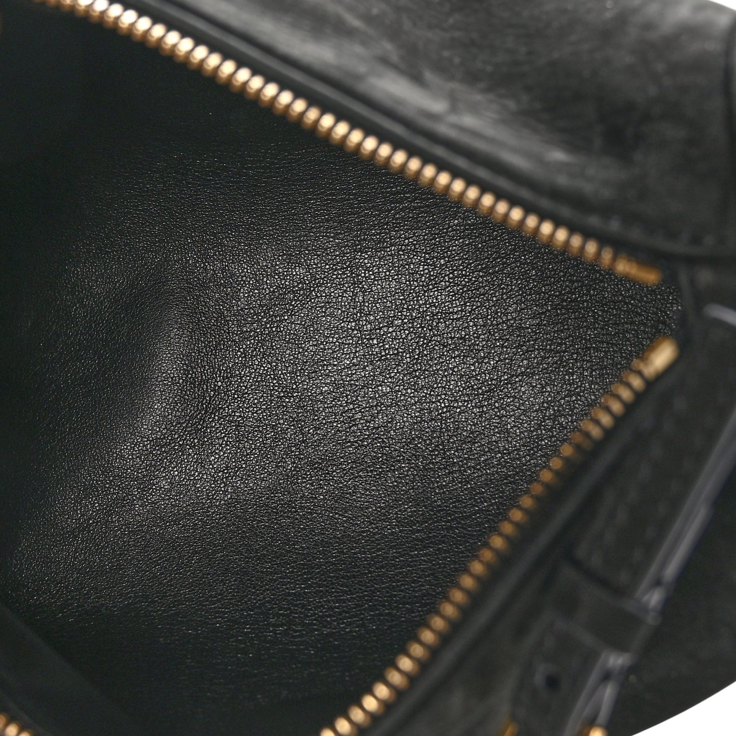 Nubuck 90's Bag Black