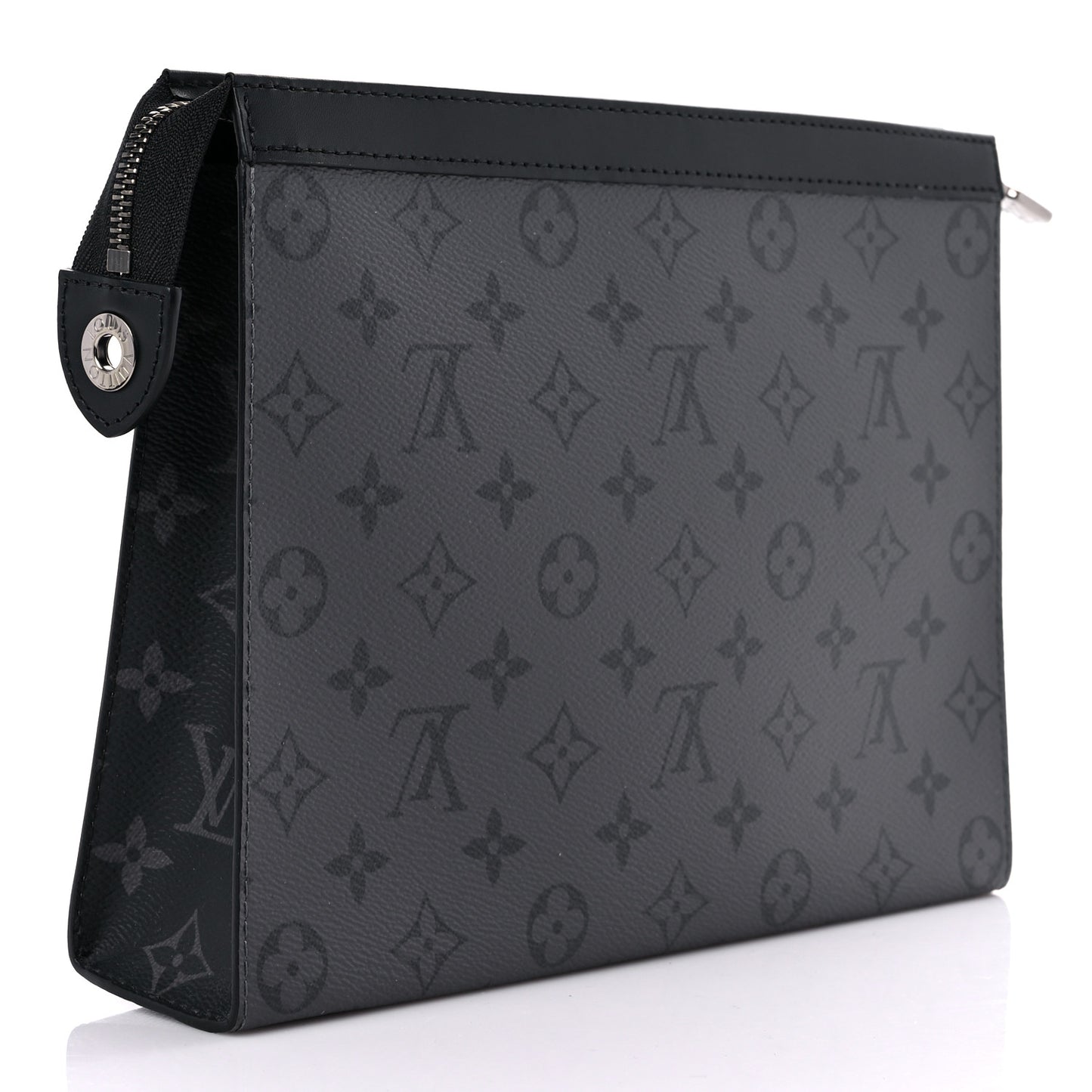 Monogram Eclipse Reverse Pochette Voyage MM