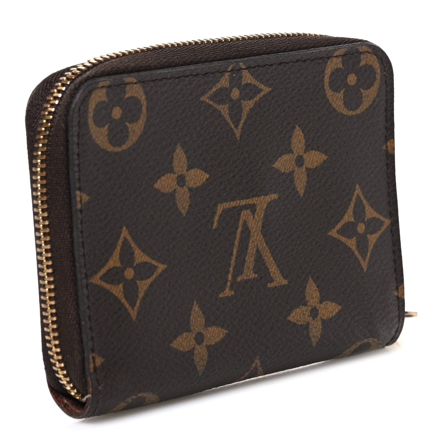 Louis Vuitton Monogram Zippy Coin Purse 3 of 6