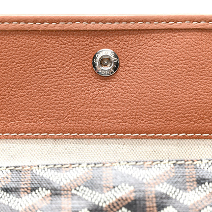 Goyard Goyardine Saint Louis PM Black Gold 7 of 12