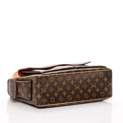 Louis Vuitton Monogram Multipli-Cite 4 of 6
