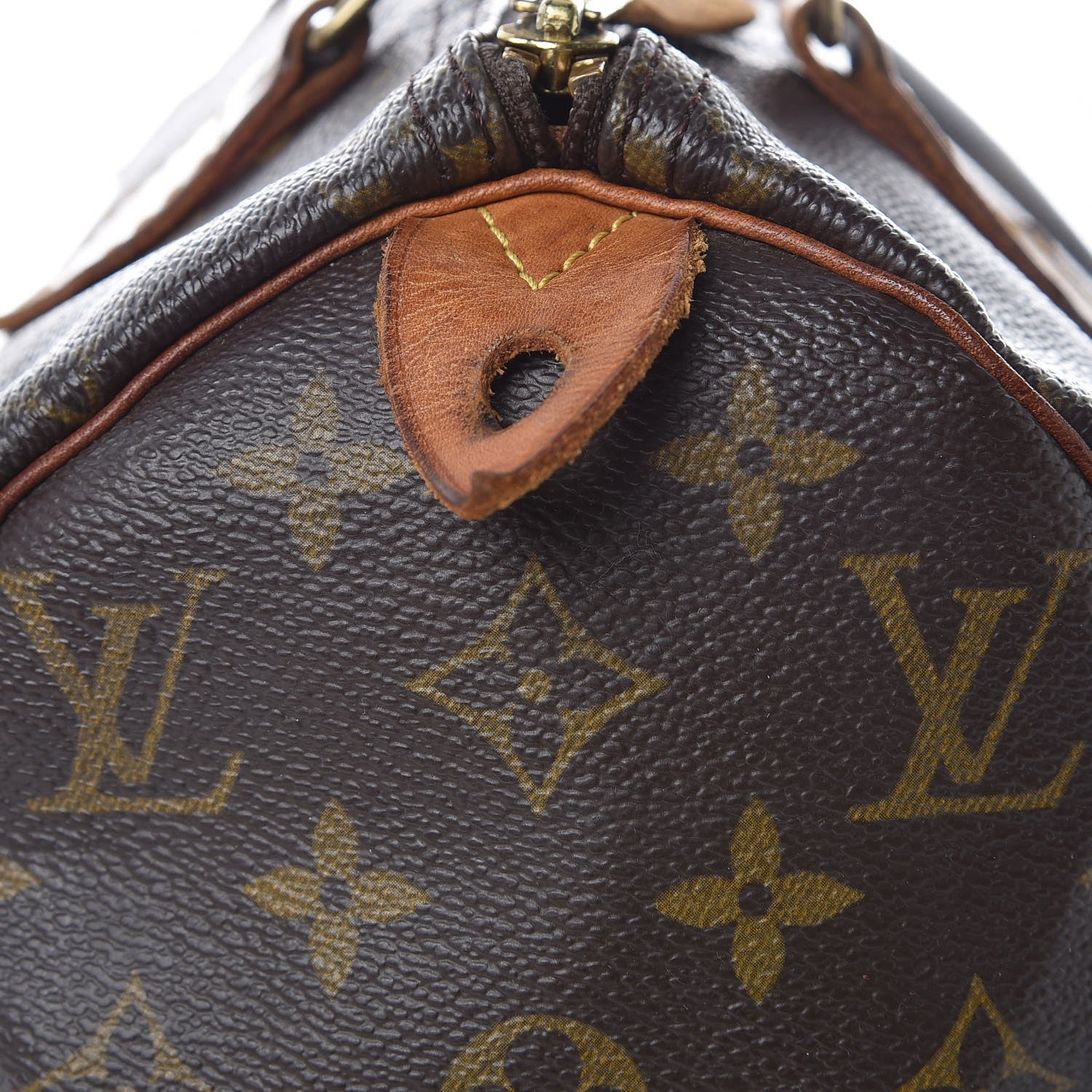 Louis Vuitton Monogram Speedy 25 15 of 15