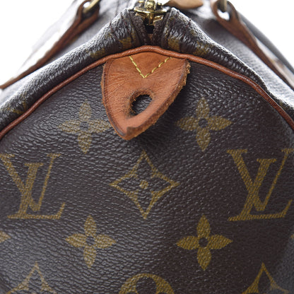 Louis Vuitton Monogram Speedy 25 15 of 15