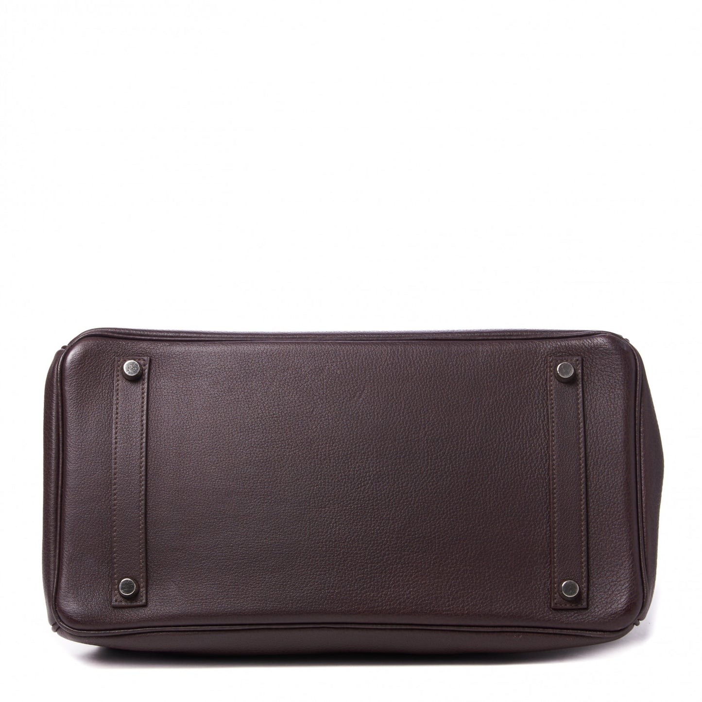 Buffle Skipper Birkin 35 Havane