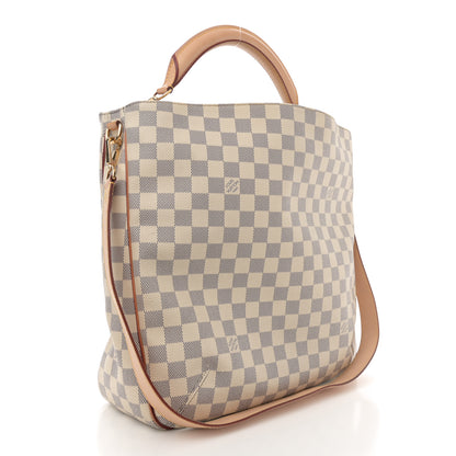 Louis Vuitton Damier Azur Soffi 3 of 11