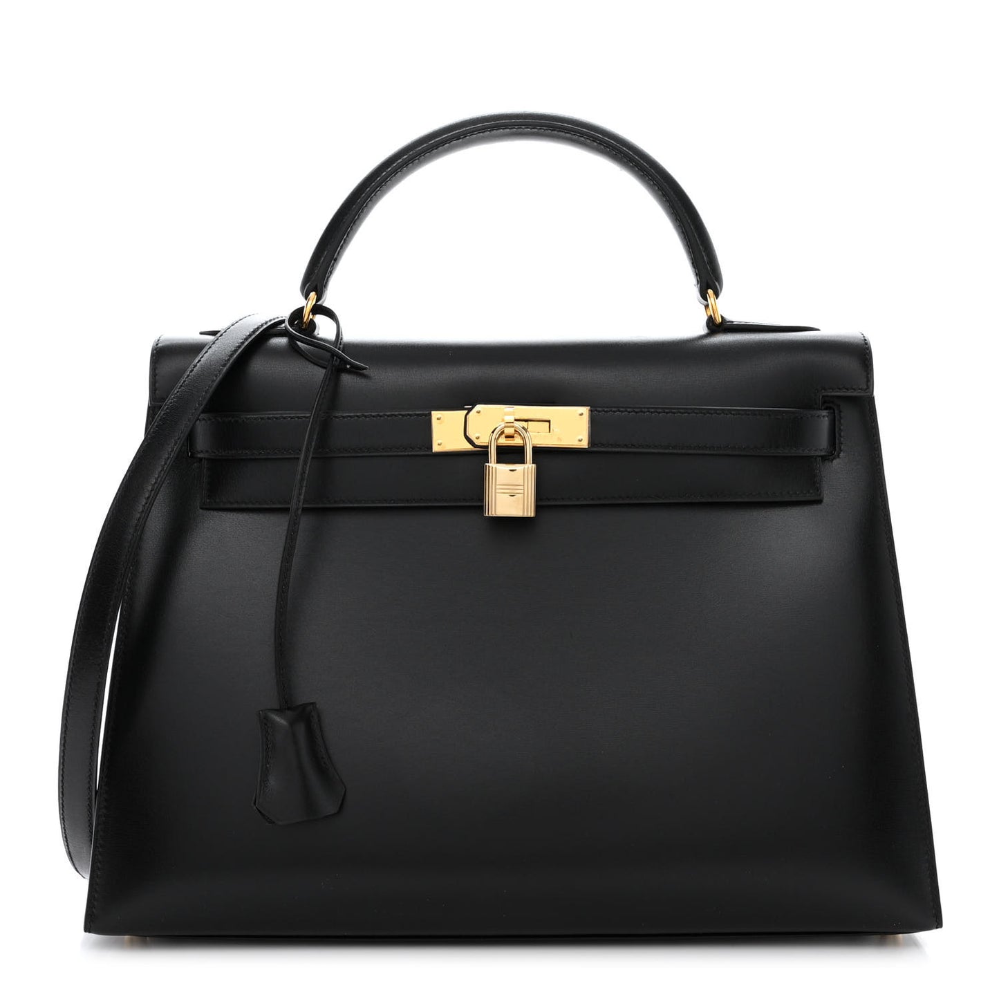 Box Kelly Sellier 32 Black
