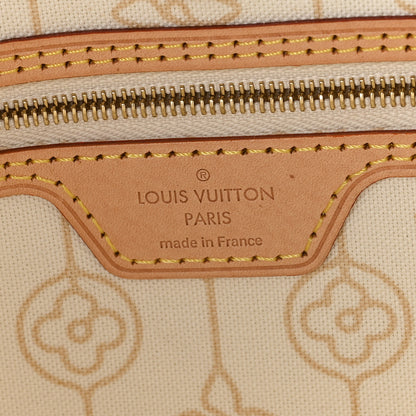 Louis Vuitton Damier Azur Nautical Neverfull MM 6 of 9