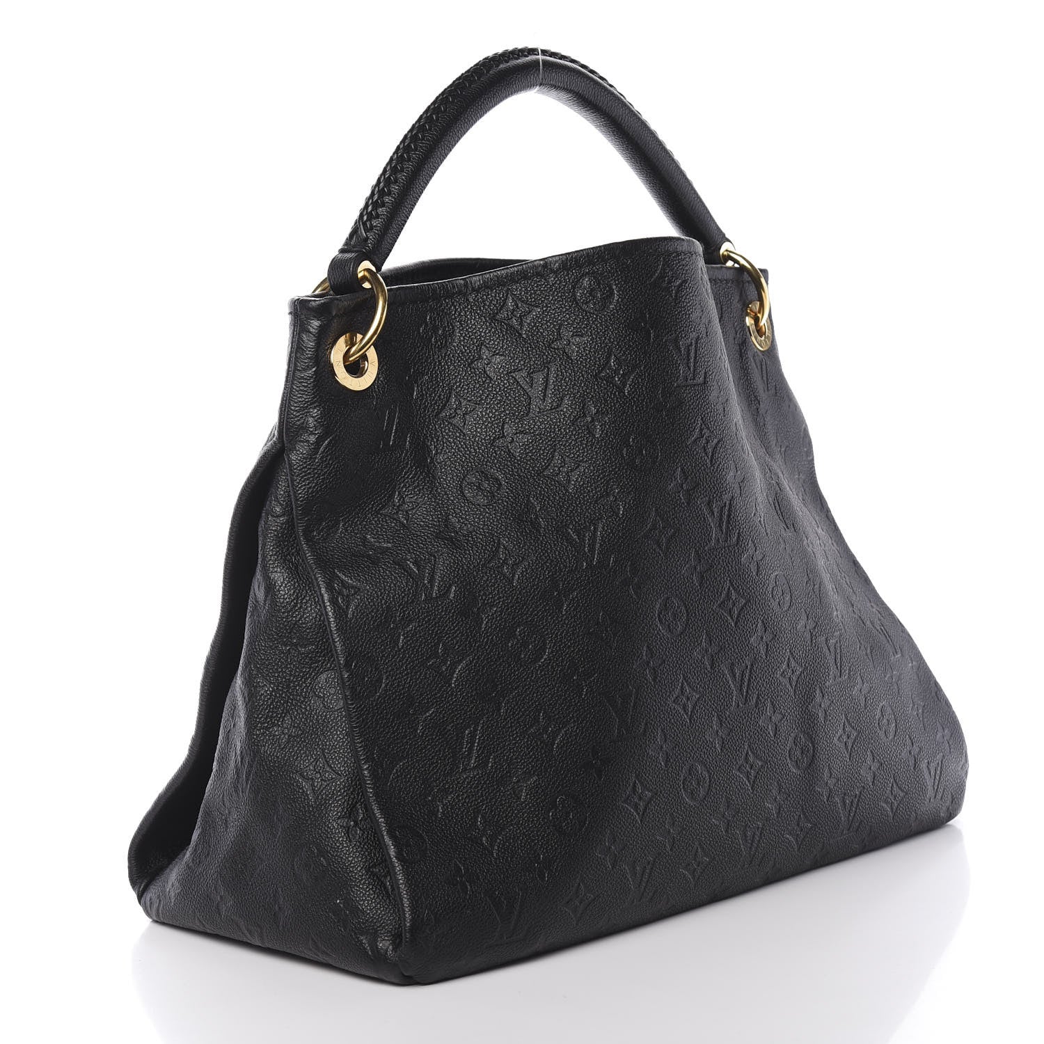 Louis Vuitton Empreinte Artsy MM Black 3 of 10