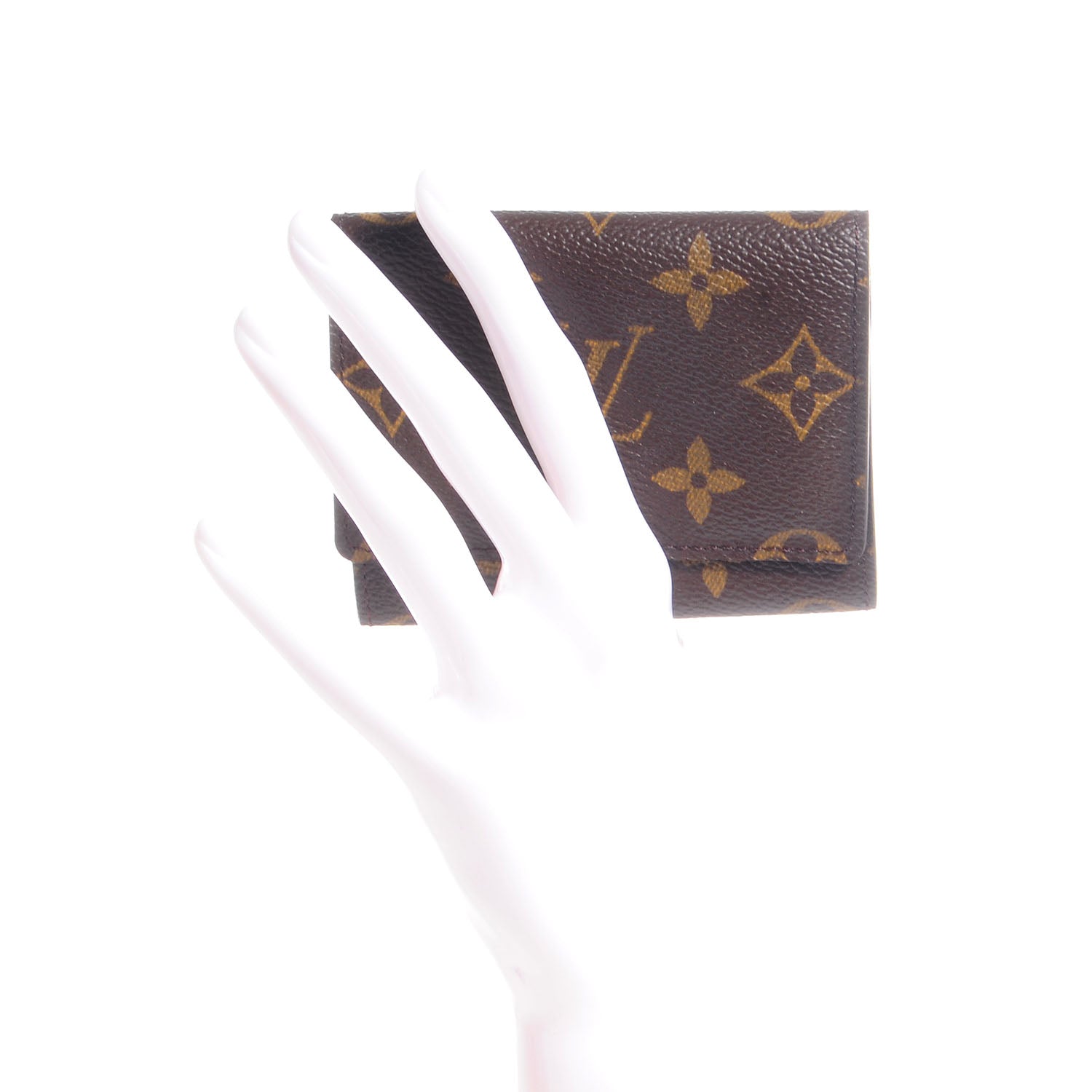 Louis Vuitton Monogram Business Card Holder 2 of 8