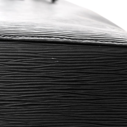 Louis Vuitton Epi Petit Noe Black 10 of 11
