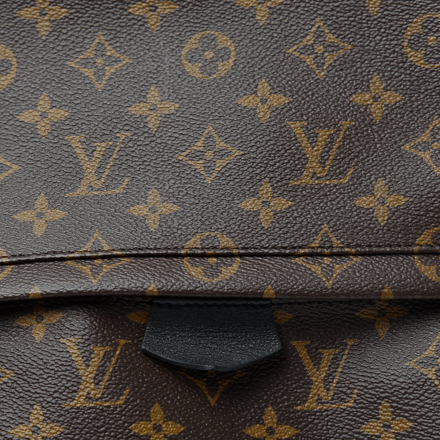 Louis Vuitton Monogram Palm Springs Backpack MM 9 of 9