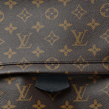 Louis Vuitton Monogram Palm Springs Backpack MM 9 of 9