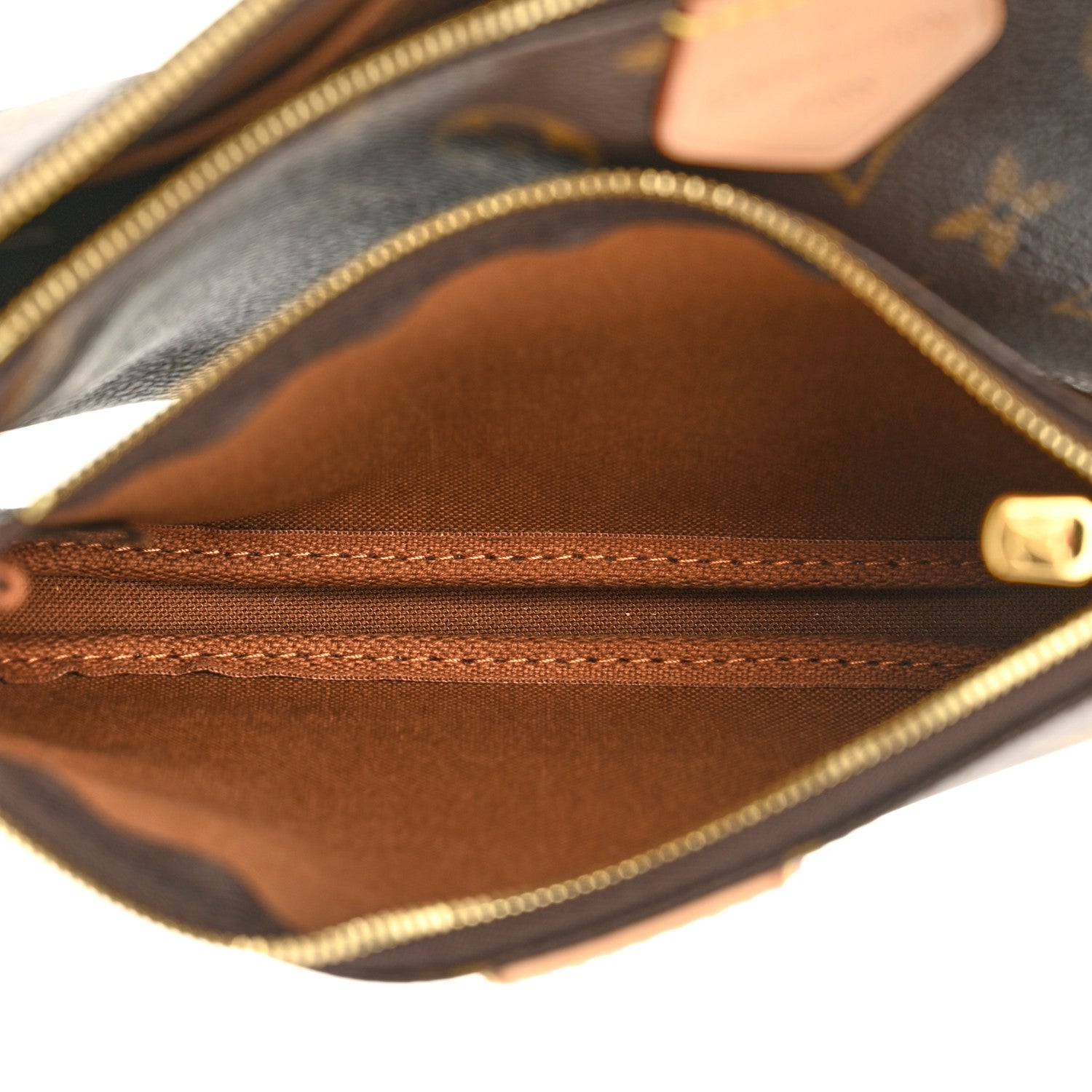 Louis Vuitton Monogram Multi Pochette Accessories Kaki 6 of 10