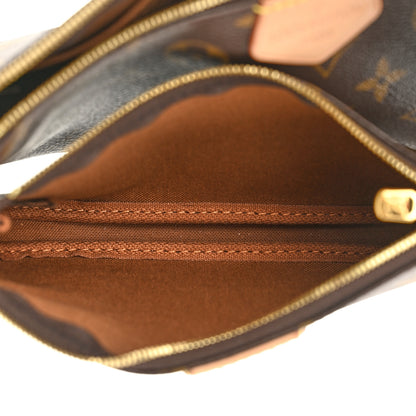 Louis Vuitton Monogram Multi Pochette Accessories Kaki 6 of 10