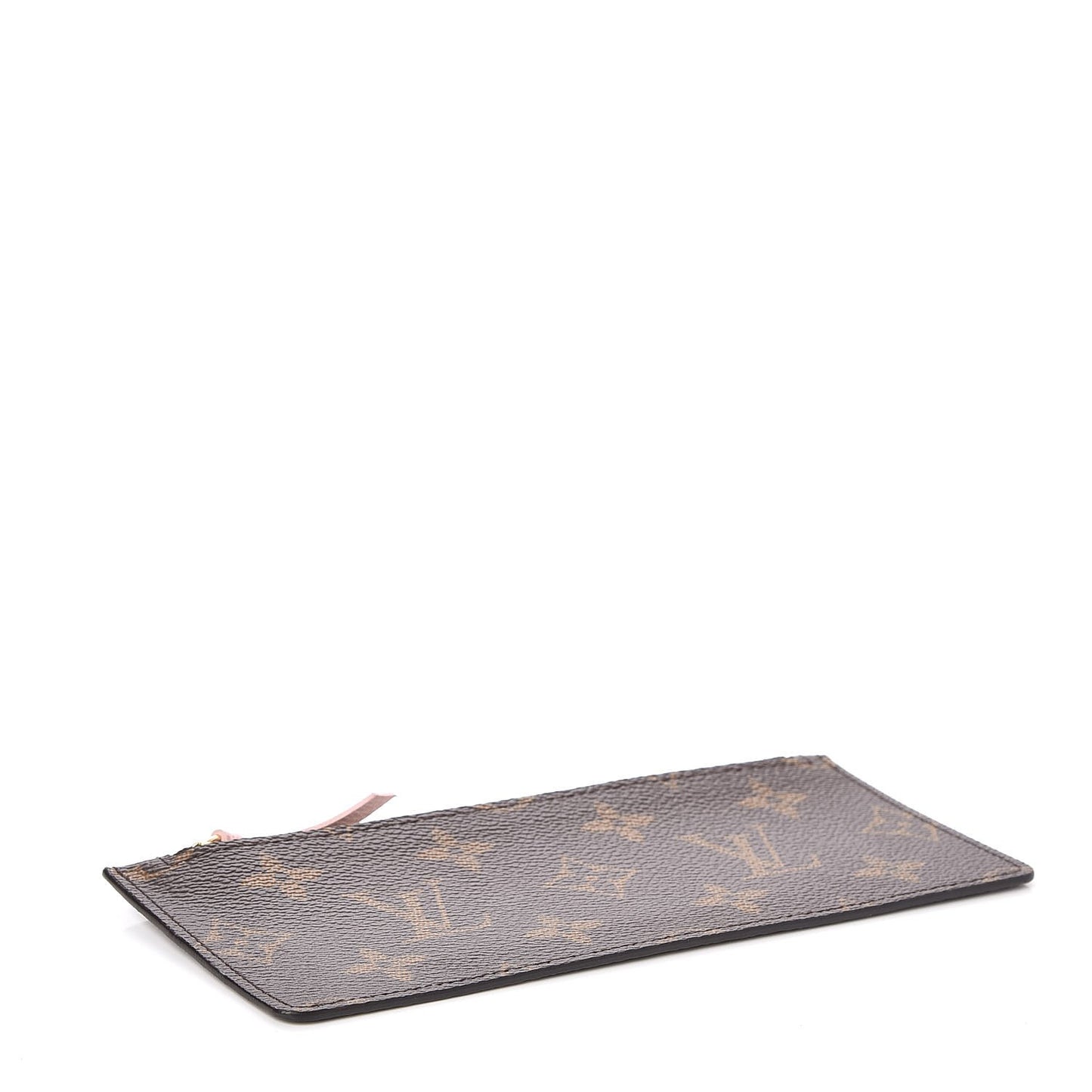 Monogram Josephine Chain Wallet Zippered Insert