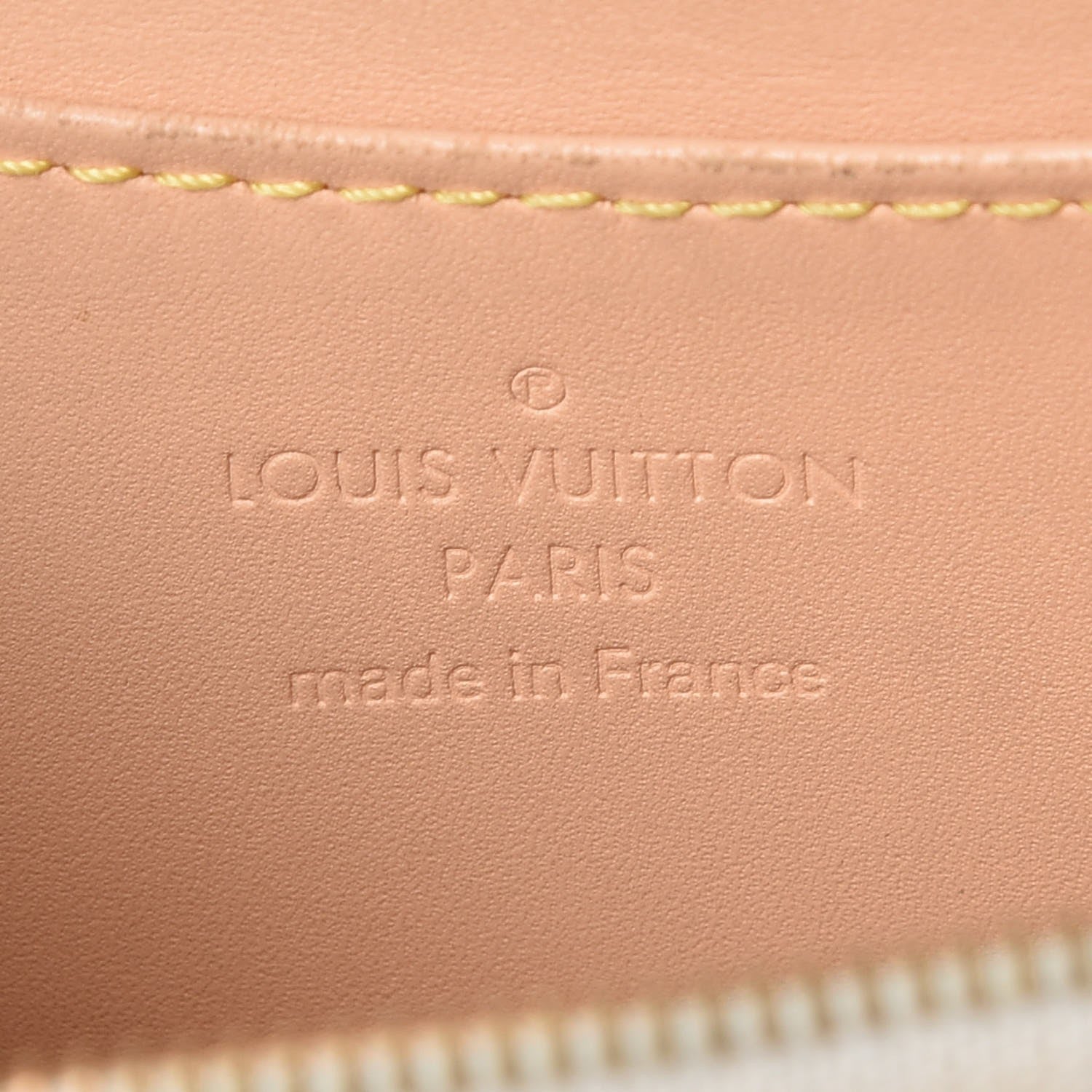 Louis Vuitton Monogram Multicolor Zippy Coin Purse Wallet White Litchi 6 of 13