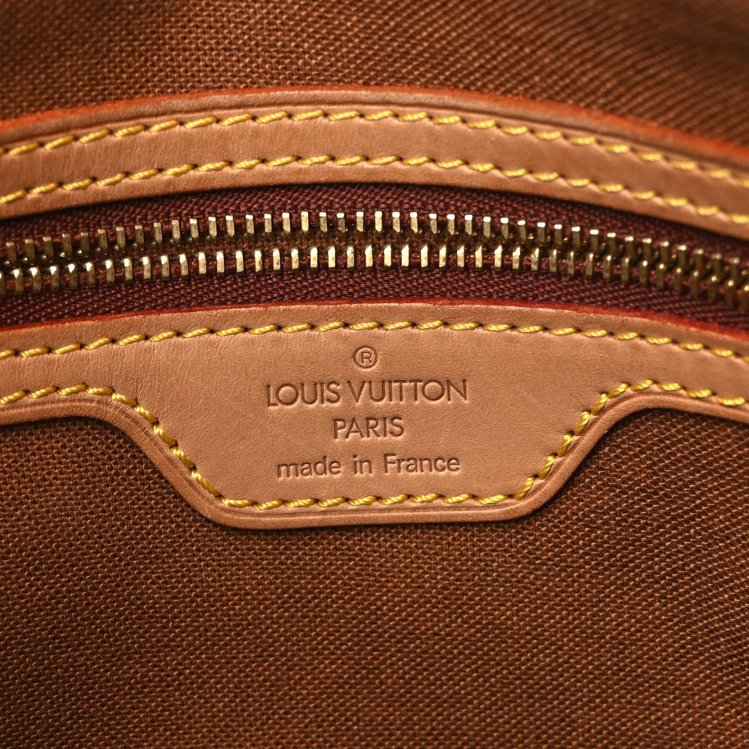 Louis Vuitton Monogram Mini Looping 6 of 10
